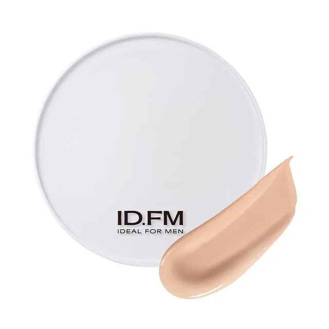 IDEAL FOR MEN - Better Tone Cover Cushion