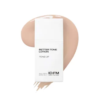 IDEAL FOR MEN - Better Tone Lotion Tone Up