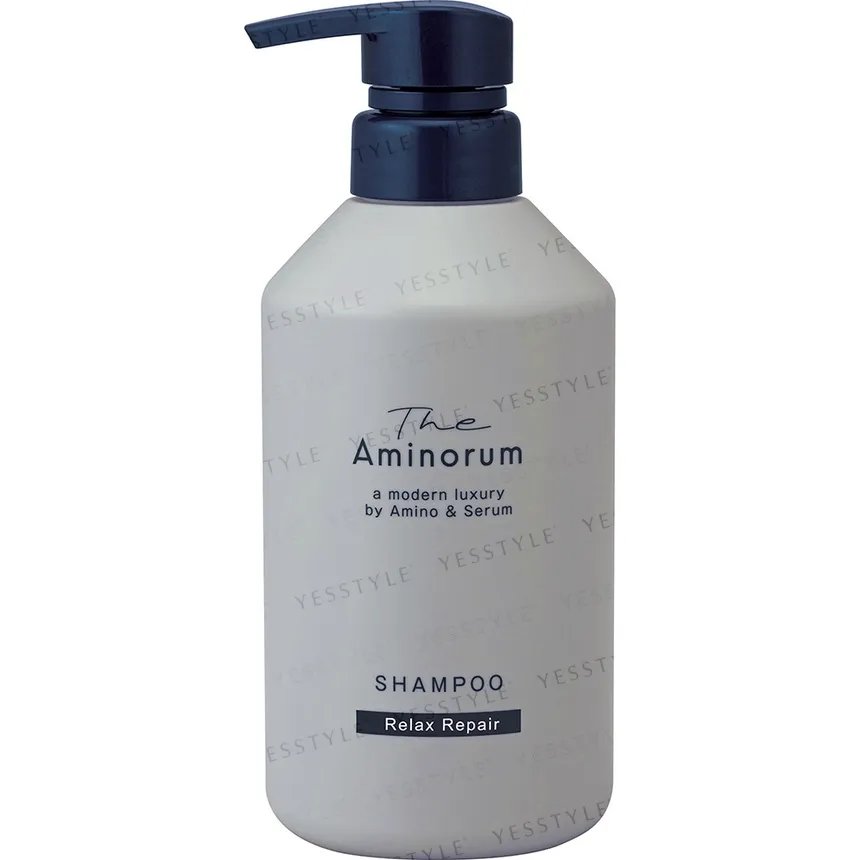 KUMANO COSME - The Aminorum Relax Repair Shampoo 400ml