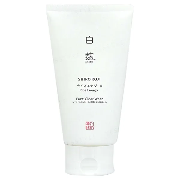 Kuramoto Bijin - Shiro Koji Face Clear Wash 100g