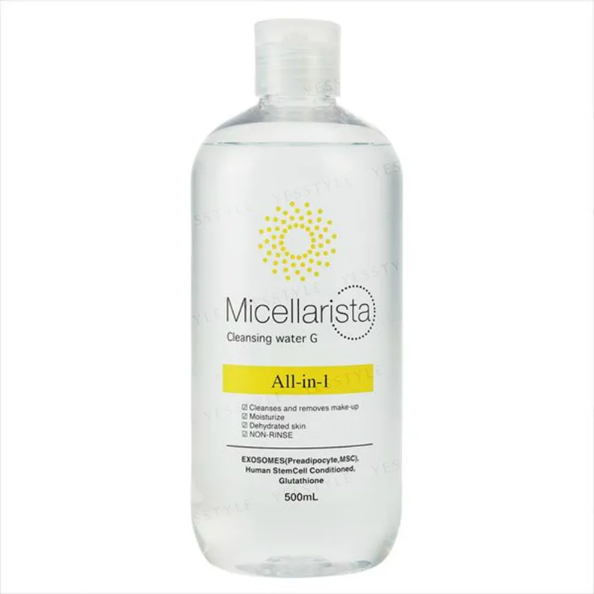 KUROBARA - Micellarista Cleansing Water G 500ml