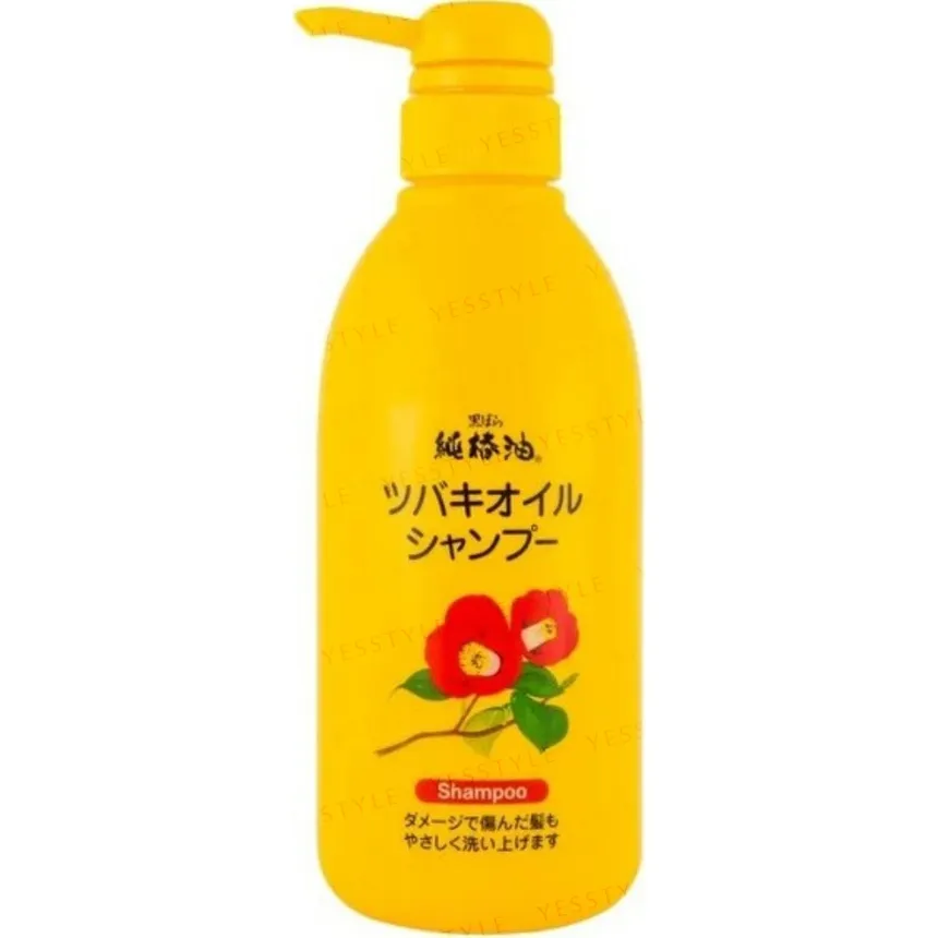 KUROBARA - Camellia Oil Shampoo 500ml