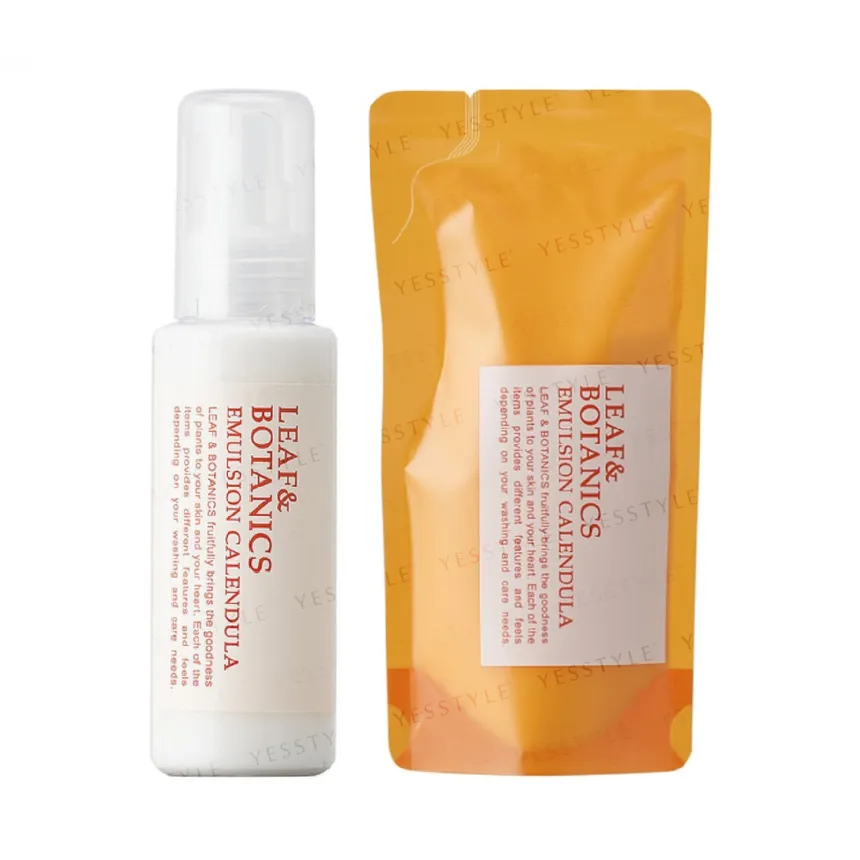 LEAF & BOTANICS - Emulsion Calendula 100ml