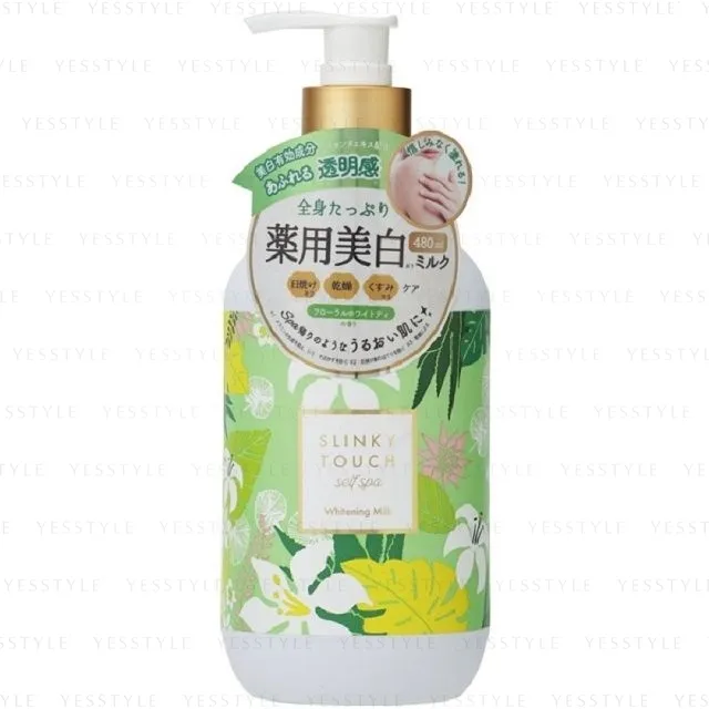 LIBERTA - Slinky Touch Self Spa Whitening Milk 480ml