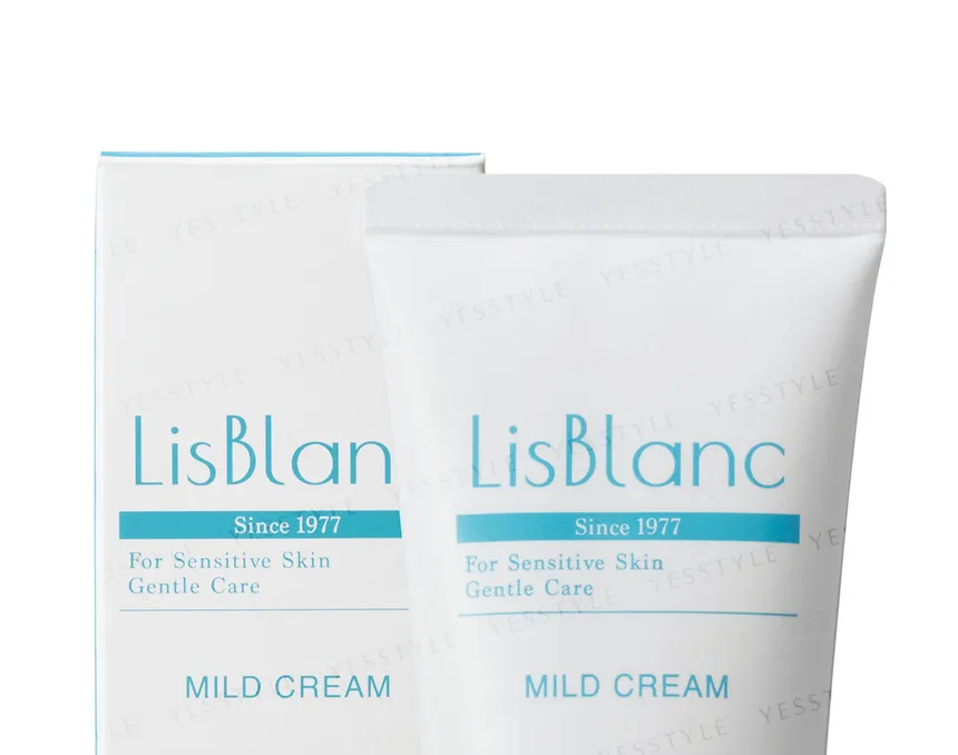 LisBlanc - Mild Cream 87g