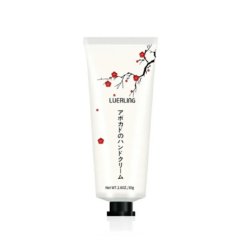 LUERLING - Avocado Hand Cream 30g