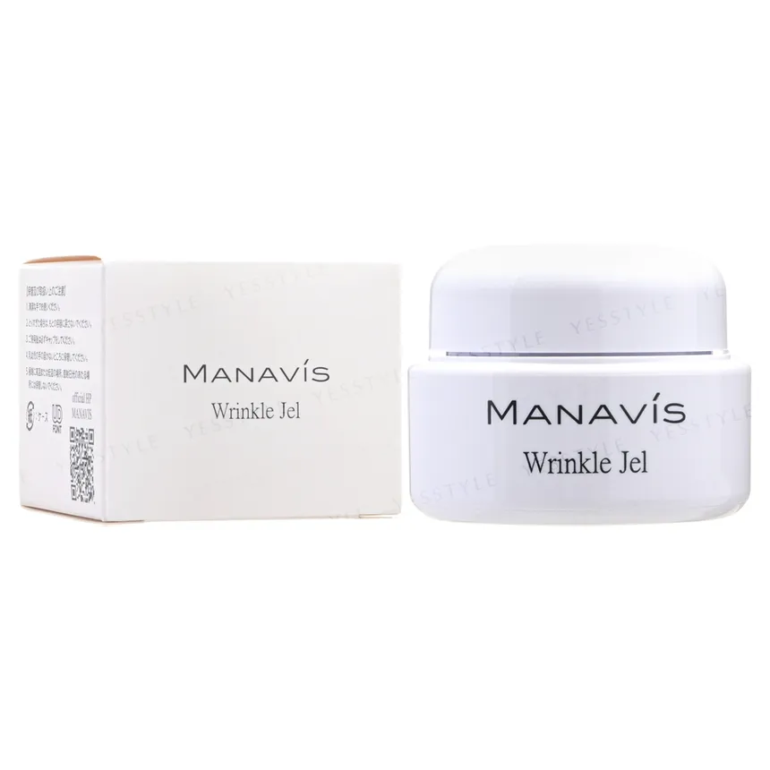 MANAVIS - Wrinkle Gel 30g