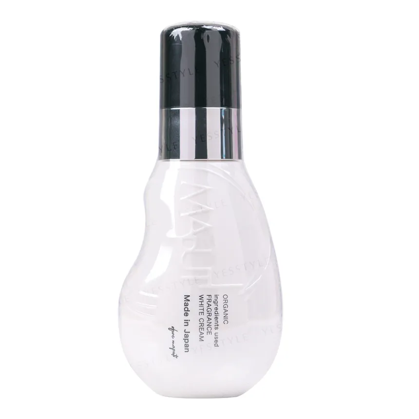 MAPUTI - Organic Fragrance White Cream 100ml