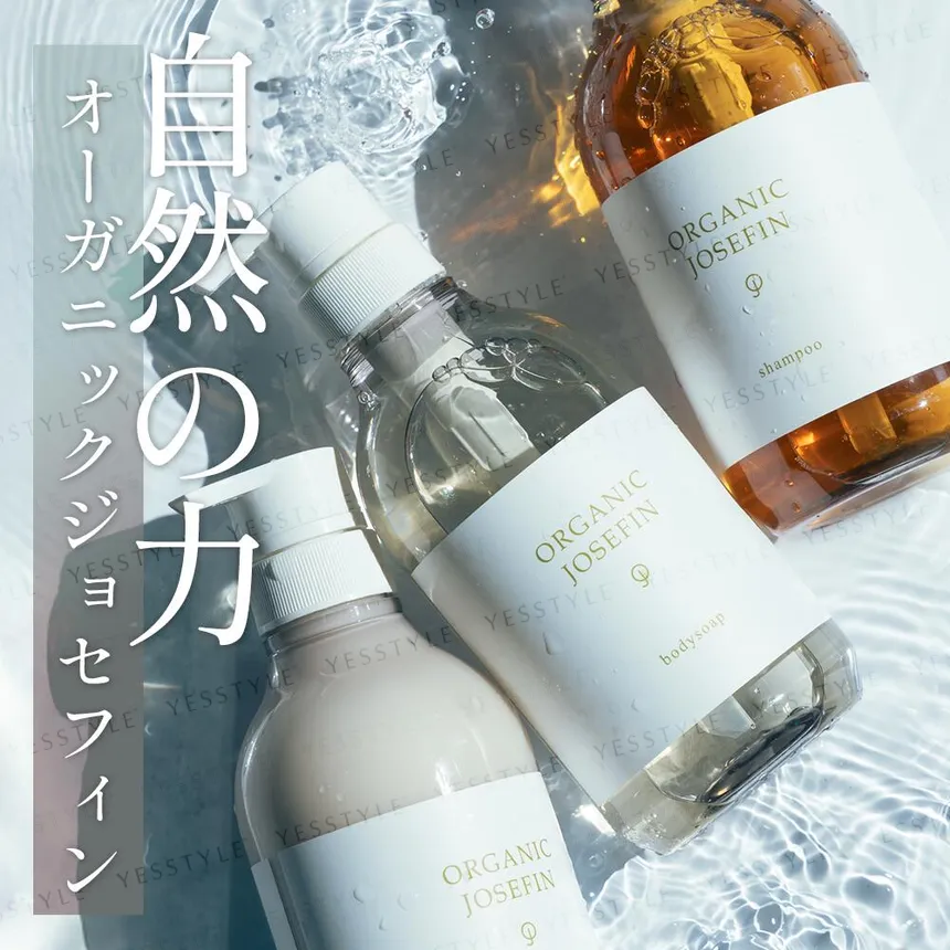 Margaret Josefin - Organic Josefin Shampoo 500ml