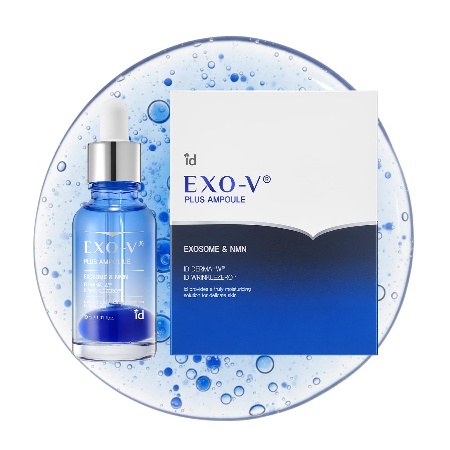 id PLACOSMETICS - id EXO-V® Plus Ampoule 30 ml