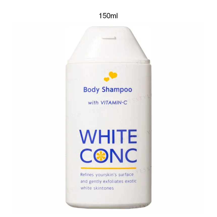 Marna - White Conc Body Shampoo C II 360ml