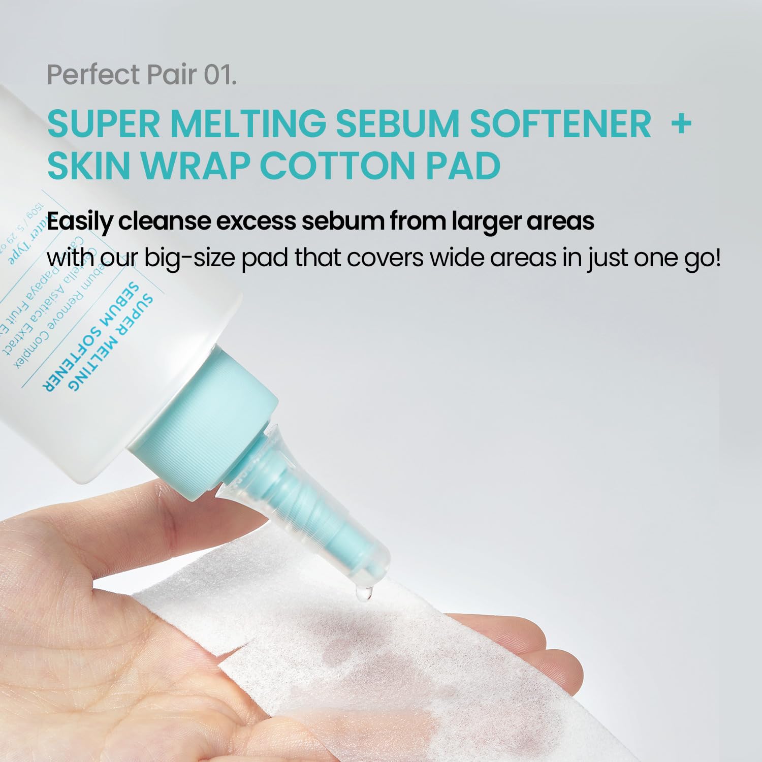 ilso - Super Melting Sebum Softener Special Set