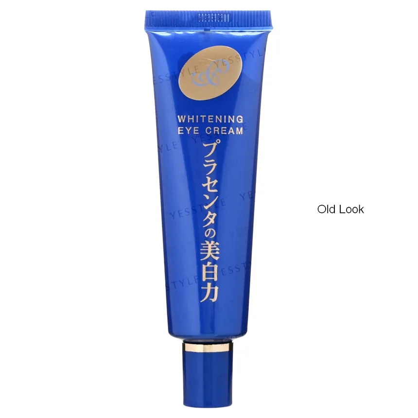 Meishoku Brilliant Colors - Whitening Eye Cream 30g