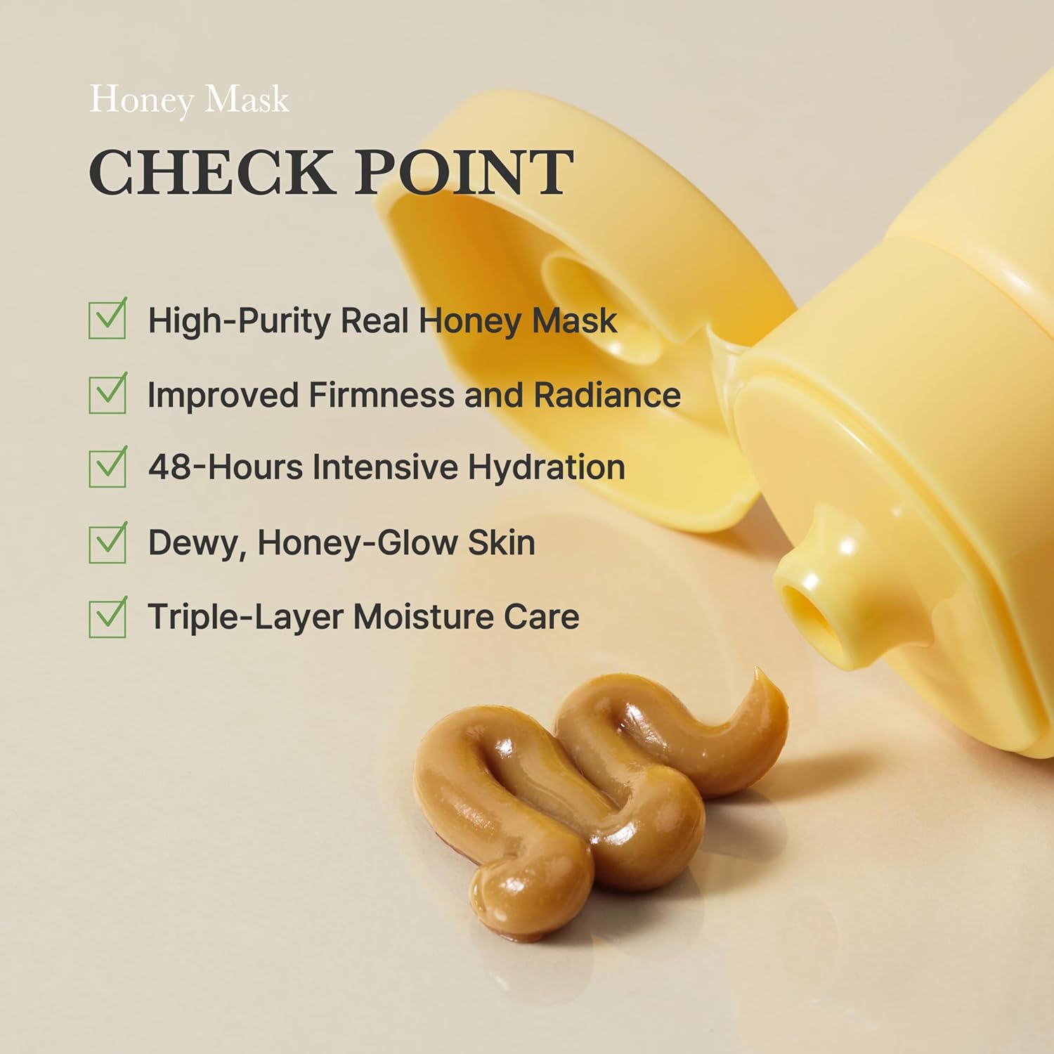 I'm from - Honey Mask 70 ml