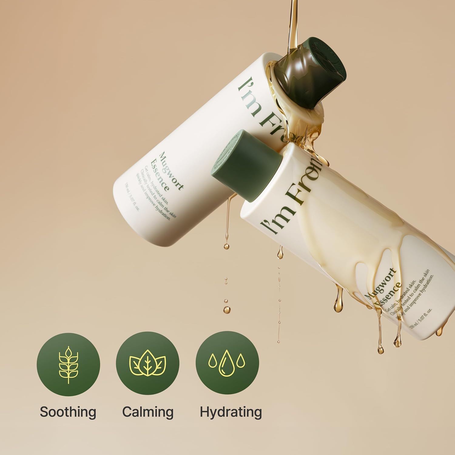 I'm from - Mugwort Essence 150 ml
