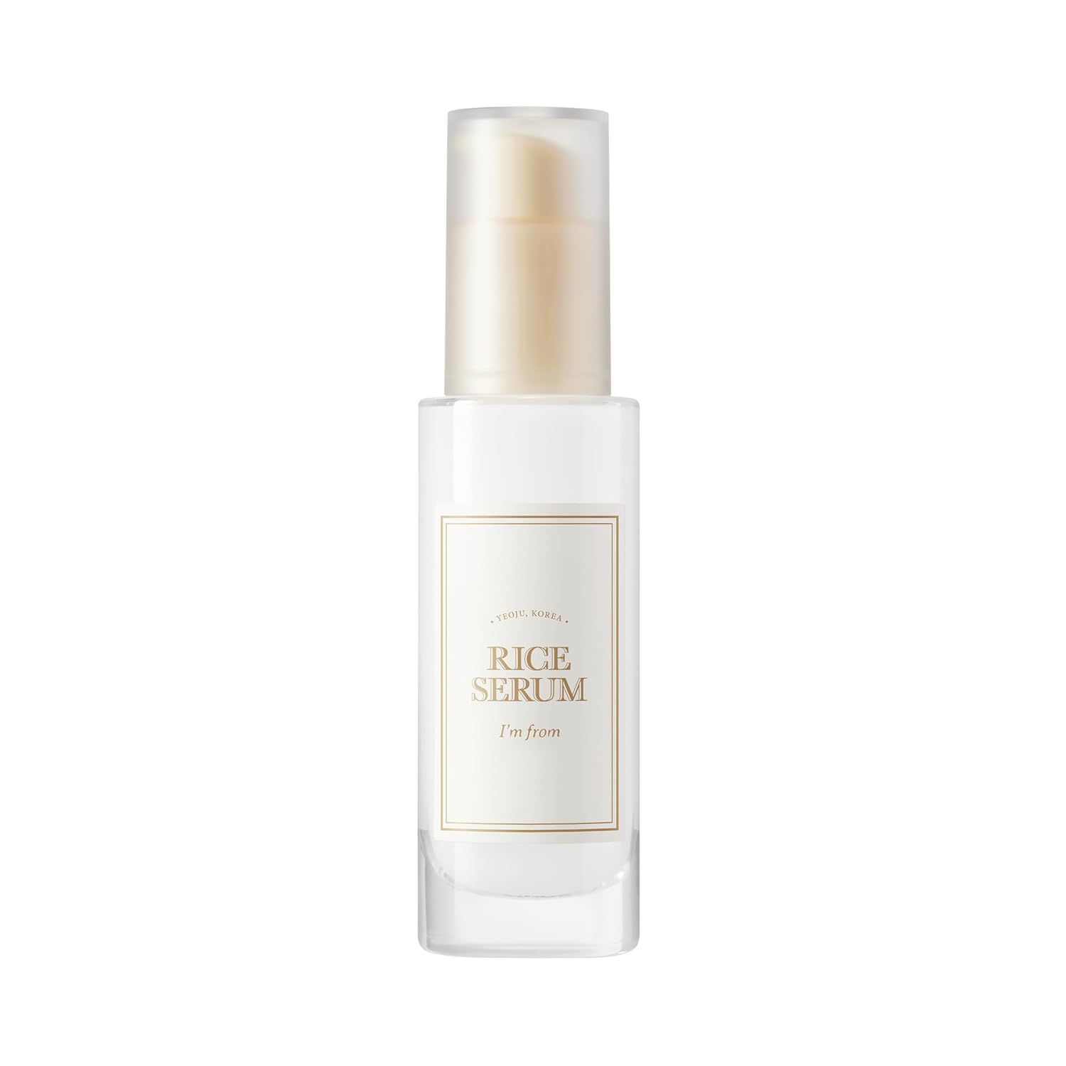 I'm from - Rice Serum 30 ml