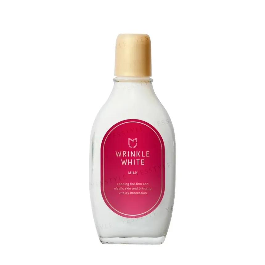 Meishoku Brilliant Colors - Wrinkle White Milk 165ml