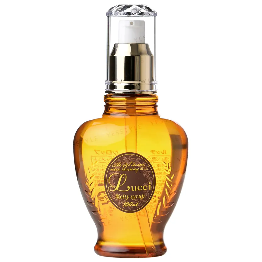 MIAN BEAUTY - Lucci Melty Syrup Treatment Oil 100ml