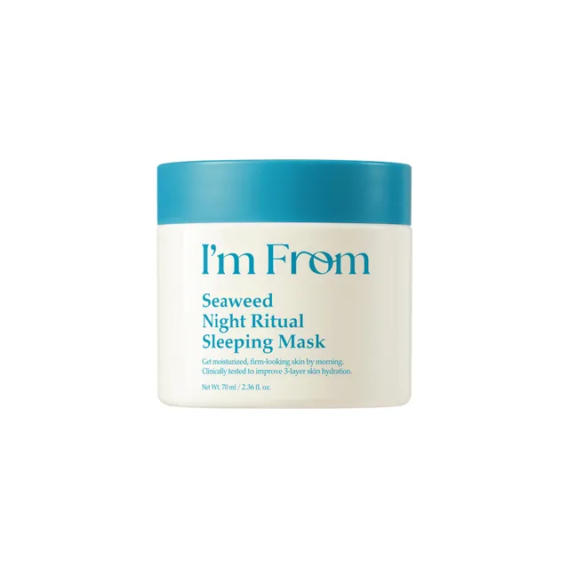 I'm from - Seaweed Night Ritual Sleeping Mask