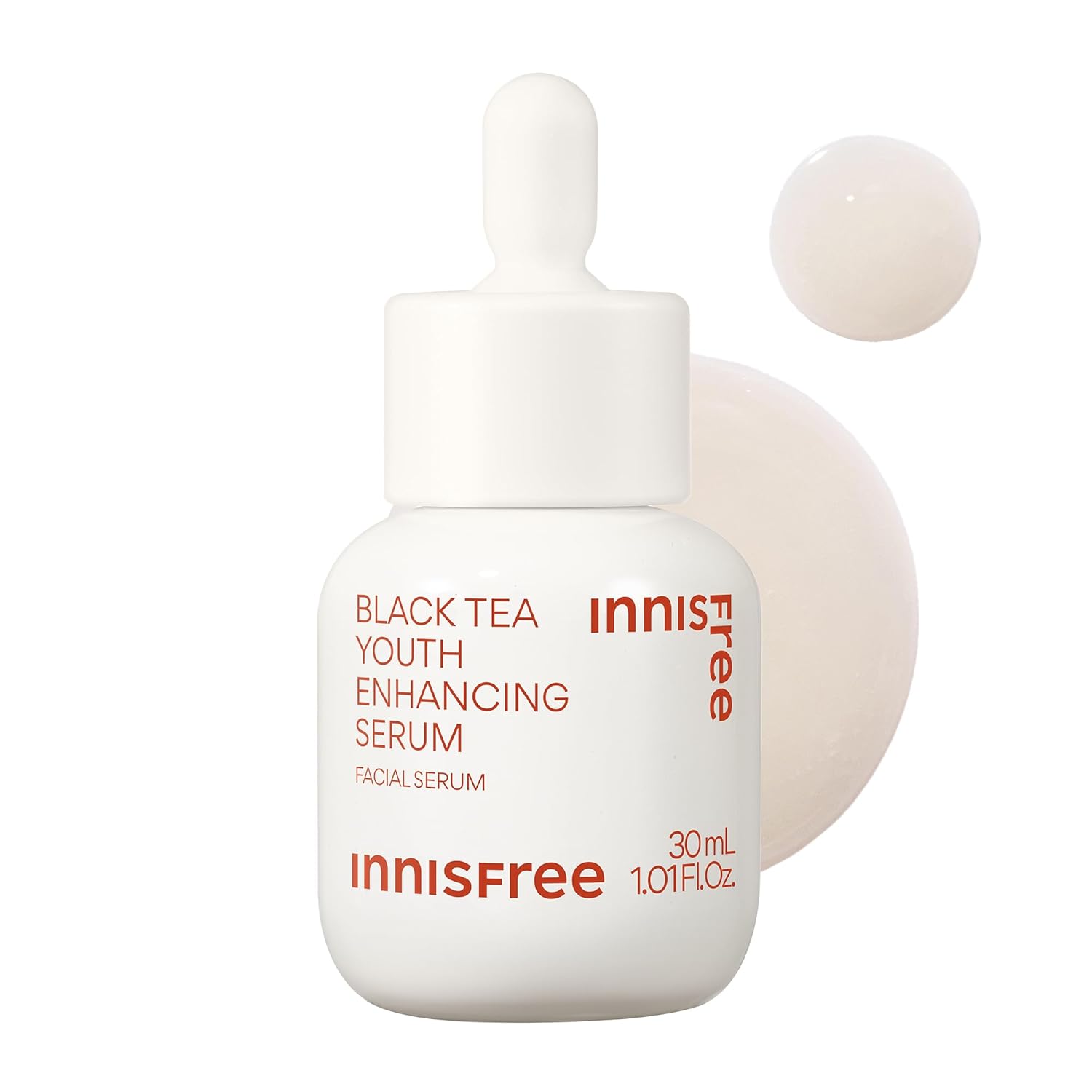 innisfree - Black Tea Youth Enhancing Ampoule 30 ml