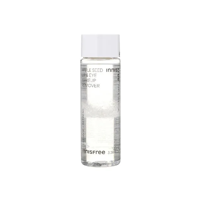 innisfree - Apple Seed Lip & Eye Makeup Remover 100 ml