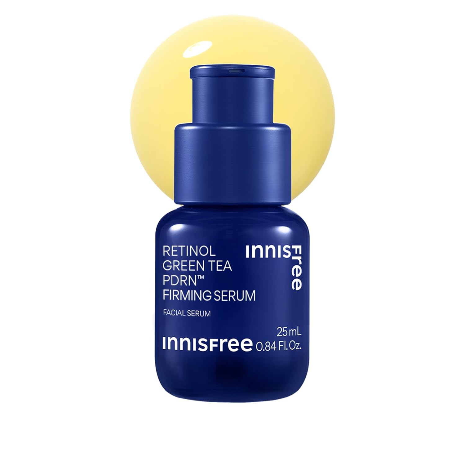 innisfree - Retinol Green Tea PDRN Skin Booster Ampoule 25 ml