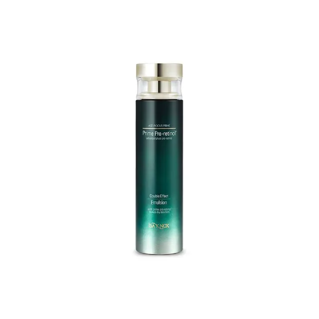 ISA KNOX - Age Focus Prime Double Effect Emulsion 160 ml