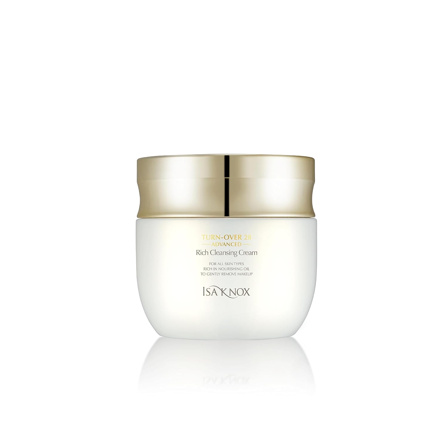 ISA KNOX - Turnover 28 AD Rich Cleansing Cream 200 ml