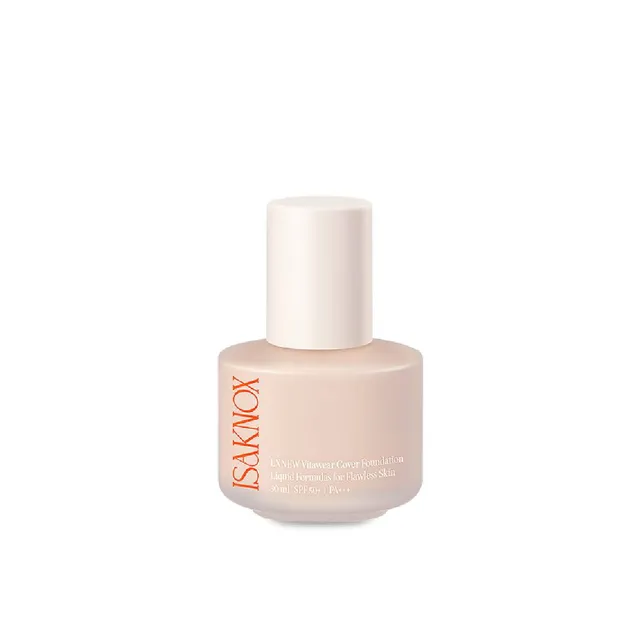 ISA KNOX - LXNEW Vitawear Cover Foundation