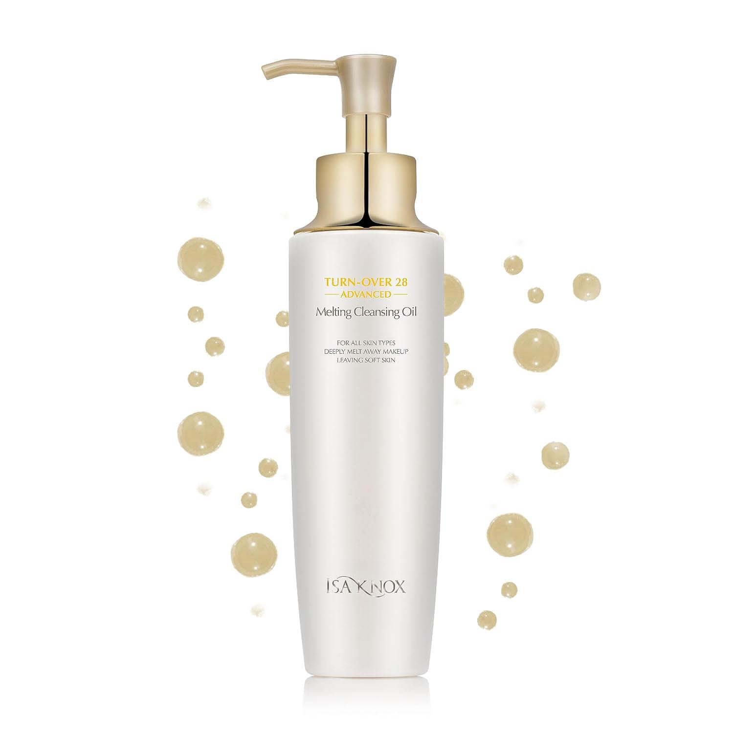 ISA KNOX - Turnover 28 AD Melting Cleansing Oil