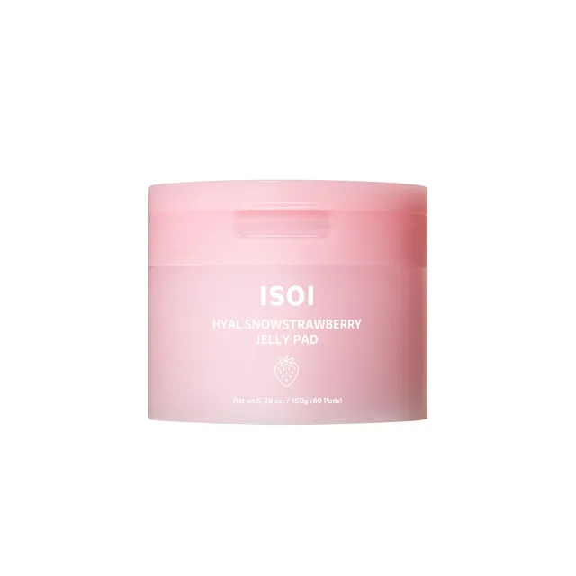 ISOI - Hyal Snowstrawberry Jelly Pad