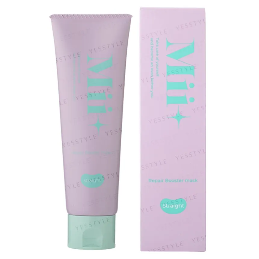 Mii+ - Repair Booster Mask Straight 120g