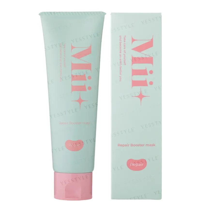 Mii+ - Repair Booster Mask Repair 120g