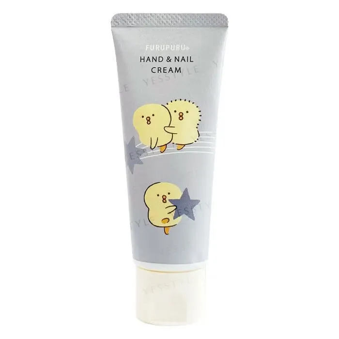 MIND WAVE - Furupuru Chicken Hand & Nail Cream Blue 50g