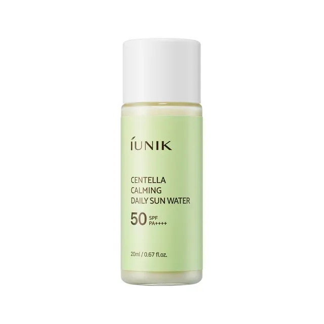 iUNIK - Centella Calming Daily Sun Water Mini 20 ml