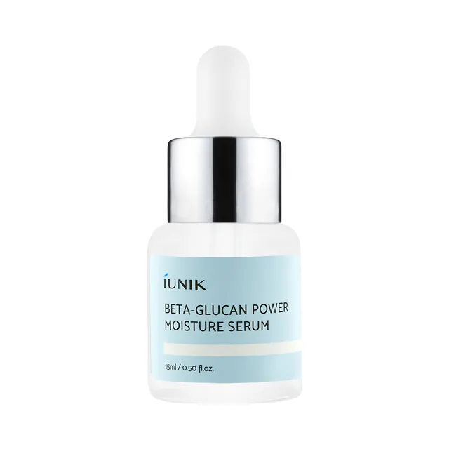 iUNIK - Beta-Glucan Power Moisture Serum Mini 15 ml