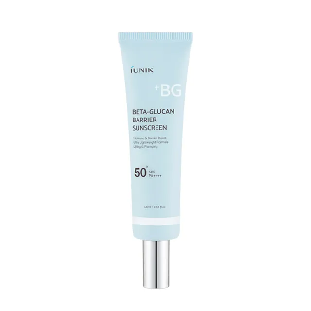 iUNIK - Beta-Glucan Barrier Sunscreen 60 ml