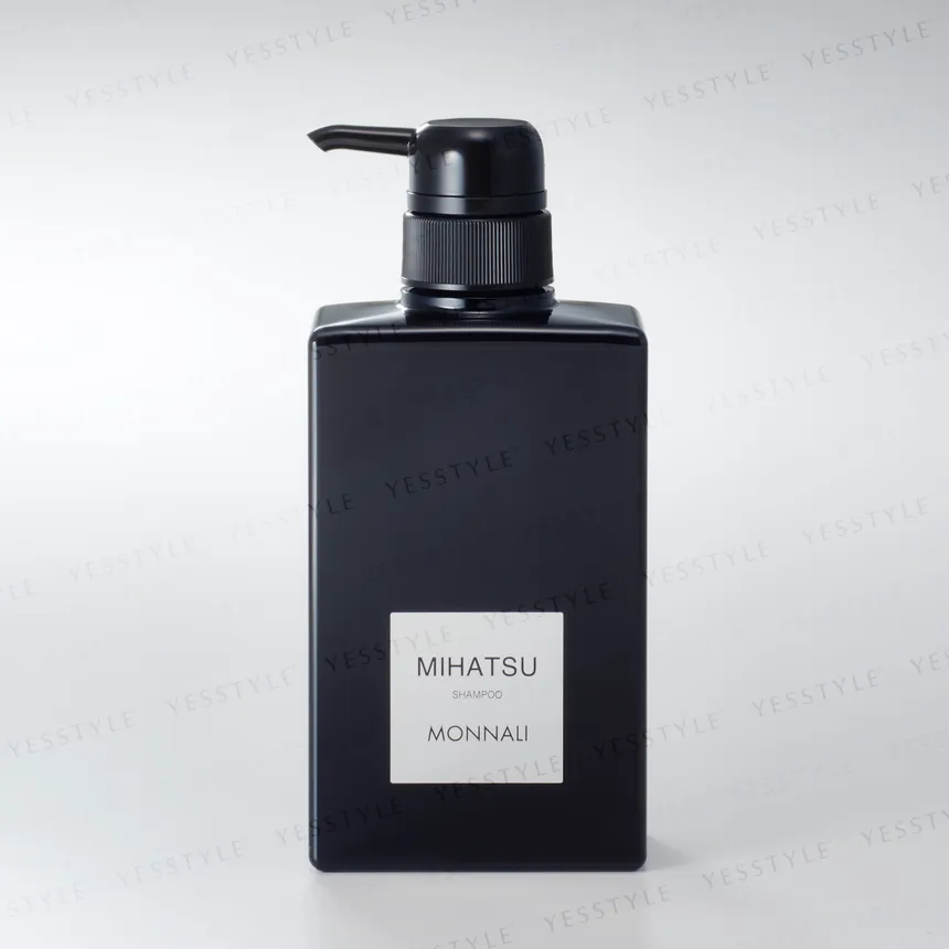 MONNALI - Mihatsu Cleansing Shampoo 350ml