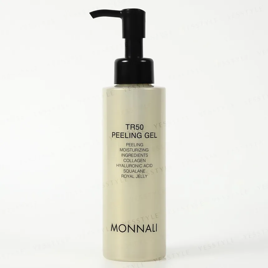 MONNALI - Gold Series TR50 Peeling Gel 150ml