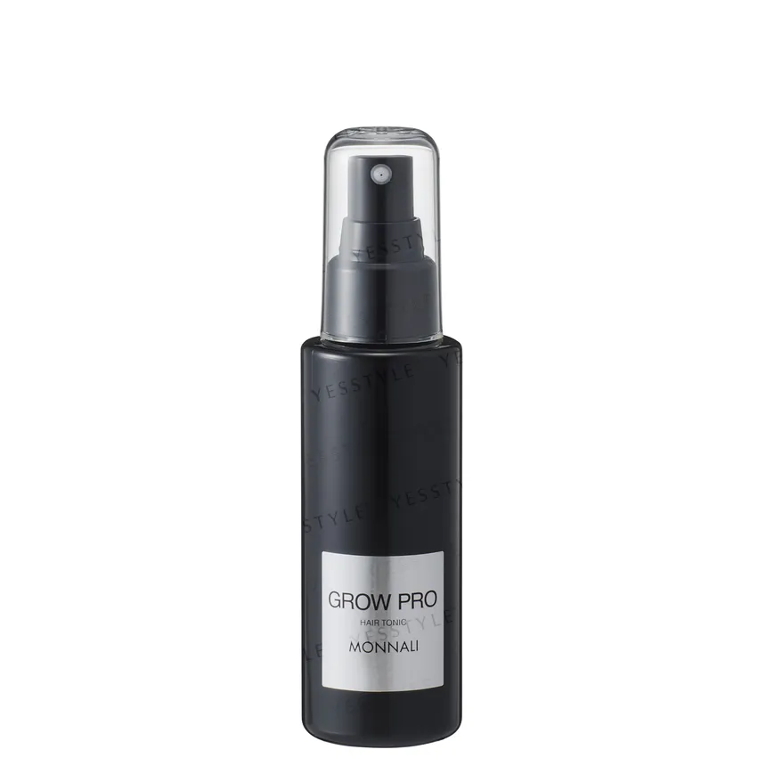 MONNALI - Black Series Scalp Essence Grow Pro 100ml