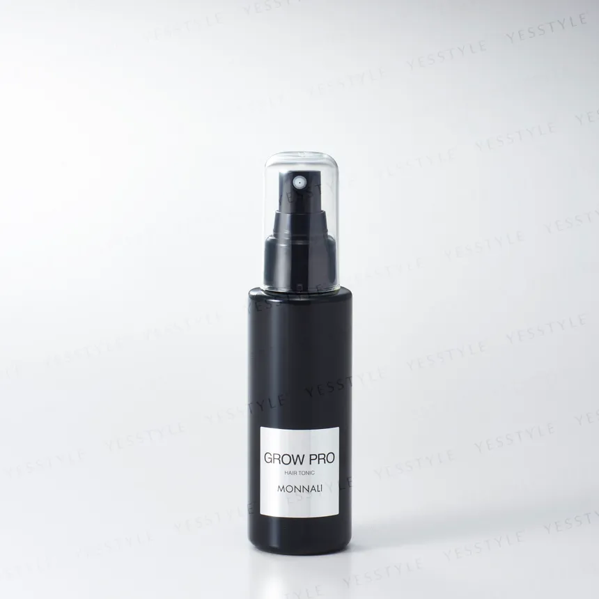 MONNALI - Black Series Scalp Essence Grow Pro 100ml
