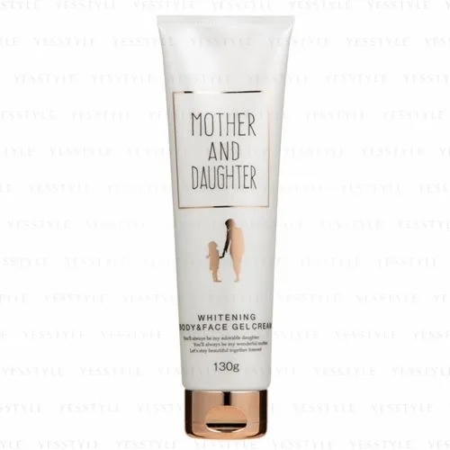 Mother & Daughter - Whitening Body & Face Gel Cream 130g
