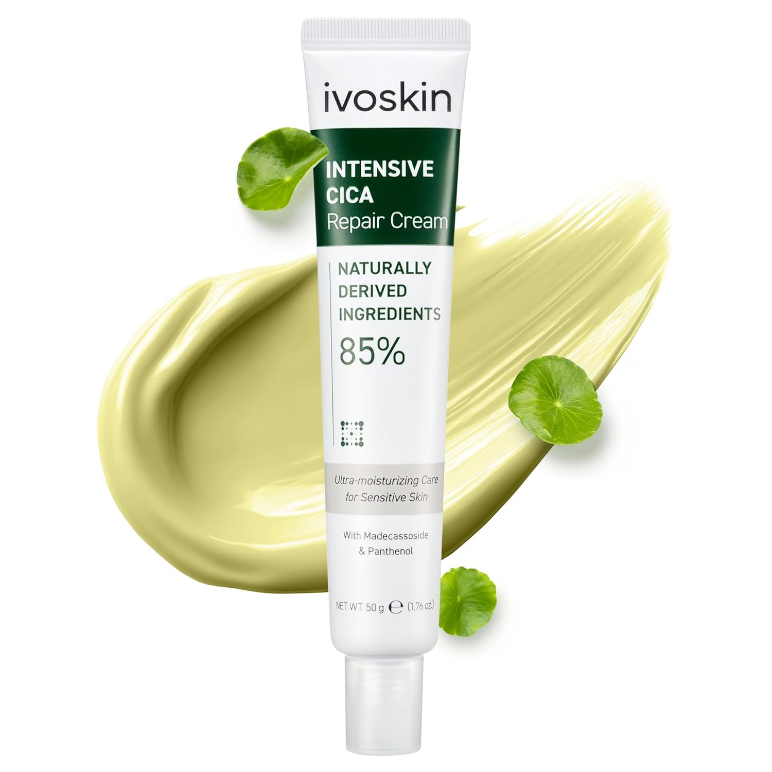 ivoskin - Intensive Cica Repair Cream 50 g