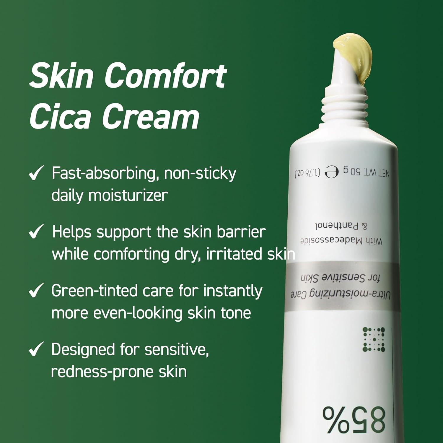 ivoskin - Intensive Cica Repair Cream 50 g