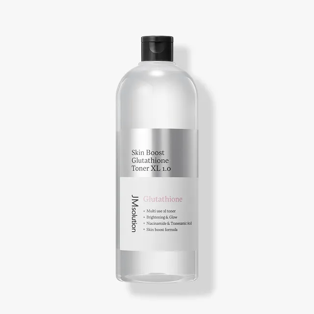 JMsolution - Skin Boost Glutathione Toner XL 1.0 600 ml