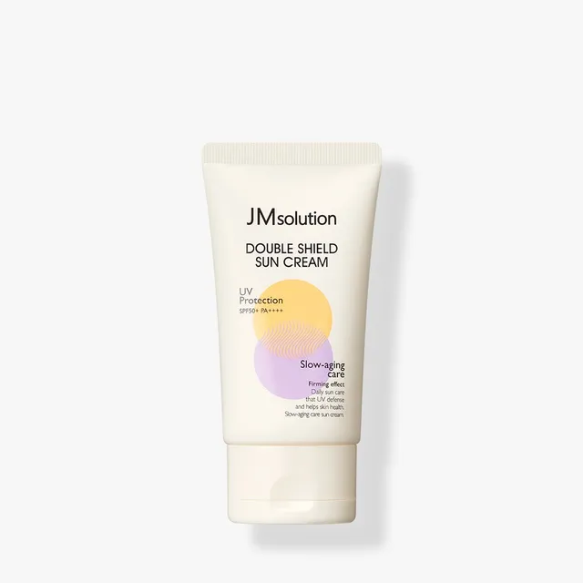 JMsolution - Double Shield Sun Cream 50 ml