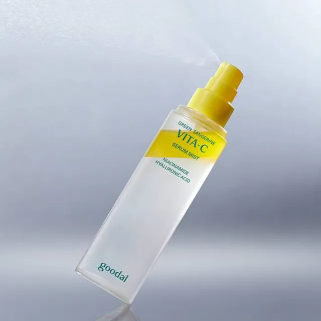 Goodal - Green Tangerine Vita C Serum Mist 100 ml