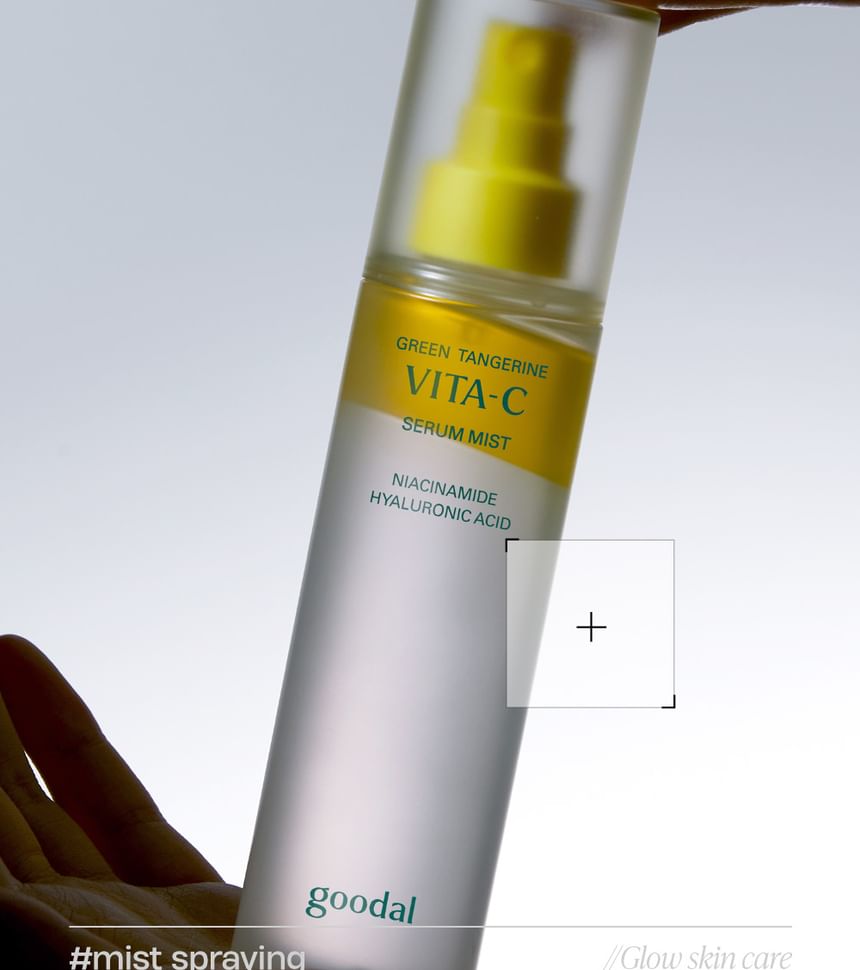 Goodal - Green Tangerine Vita C Serum Mist 100 ml