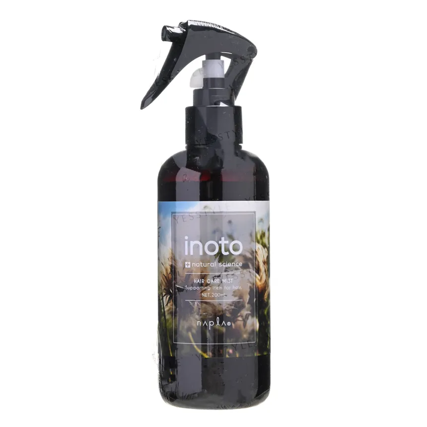 napla - Inoto Hair Care Mist 200ml
