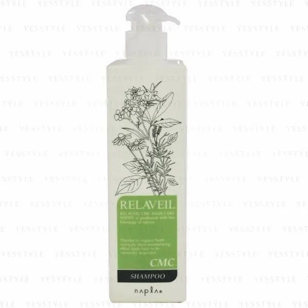 napla - Relaveil CMC Shampoo 280ml